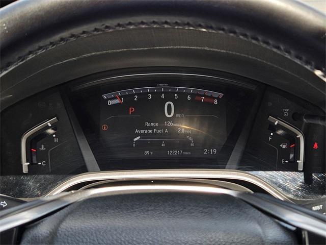 used 2018 Honda CR-V car, priced at $17,304