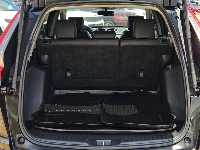 used 2018 Honda CR-V car, priced at $17,304