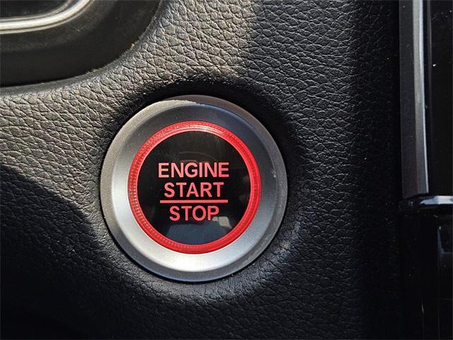 used 2018 Honda CR-V car, priced at $17,304