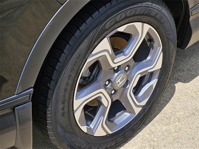used 2018 Honda CR-V car, priced at $17,304