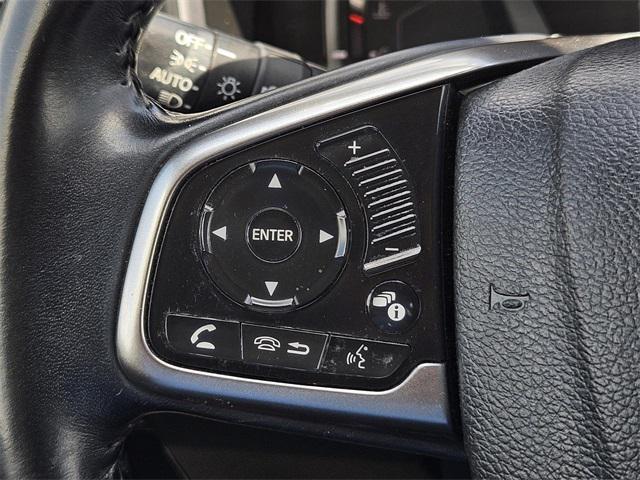used 2018 Honda CR-V car, priced at $17,304