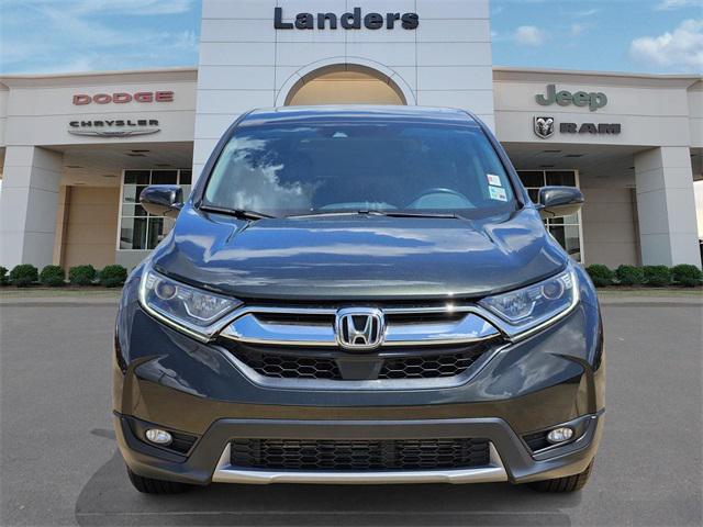 used 2018 Honda CR-V car, priced at $17,304