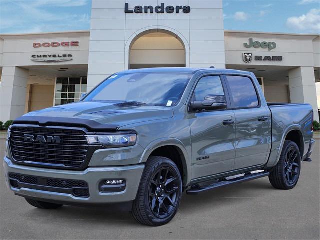 new 2026 Ram 1500 car, priced at $69,850