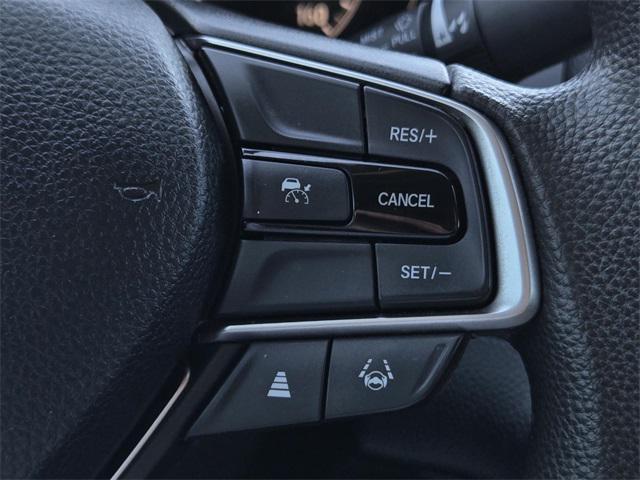 used 2021 Honda Accord car, priced at $19,742