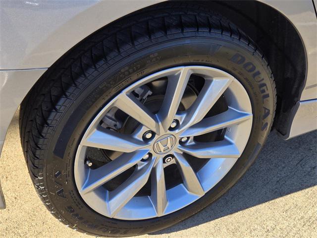 used 2021 Honda Accord car, priced at $19,742