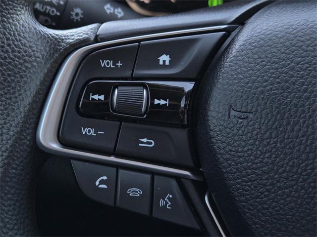 used 2021 Honda Accord car, priced at $19,742