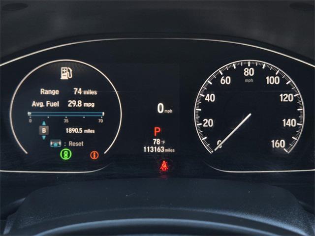 used 2021 Honda Accord car, priced at $19,742