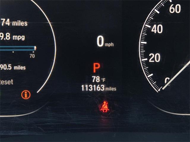 used 2021 Honda Accord car, priced at $19,742