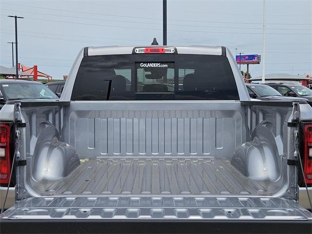new 2025 Ram 1500 car, priced at $50,403