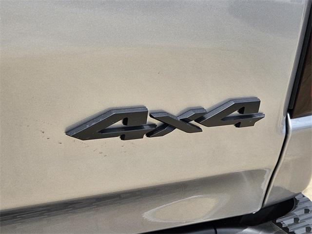 new 2025 Ram 1500 car, priced at $50,403
