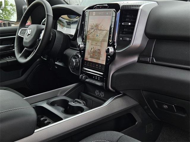 new 2025 Ram 1500 car, priced at $50,403