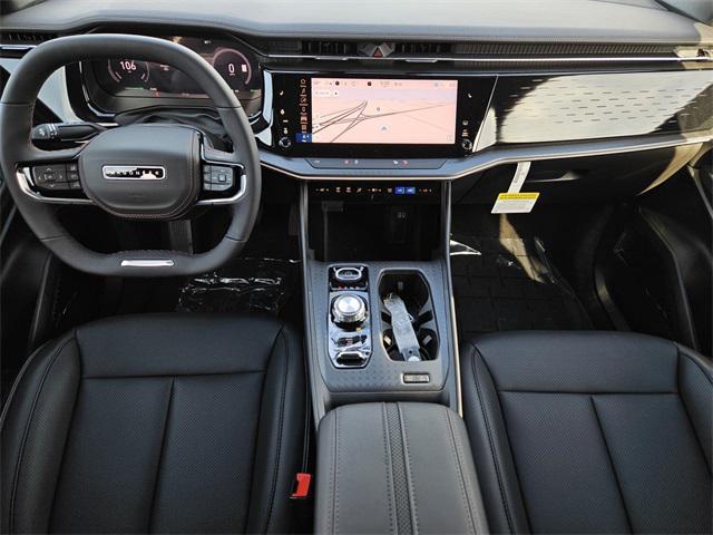 new 2025 Jeep Wagoneer S car, priced at $59,874