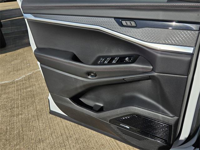 new 2025 Jeep Wagoneer S car, priced at $59,874