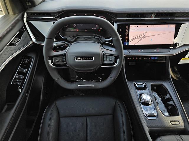 new 2025 Jeep Wagoneer S car, priced at $59,874