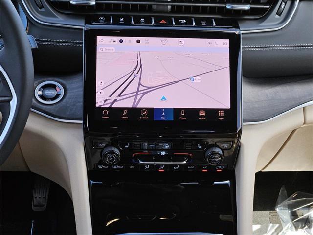 new 2025 Jeep Grand Cherokee L car, priced at $44,762