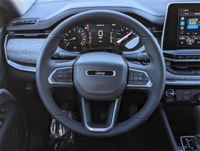 new 2025 Jeep Compass car, priced at $26,515