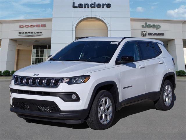 new 2025 Jeep Compass car, priced at $26,515