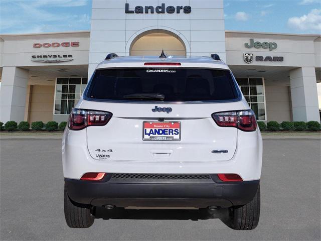 new 2025 Jeep Compass car, priced at $26,515