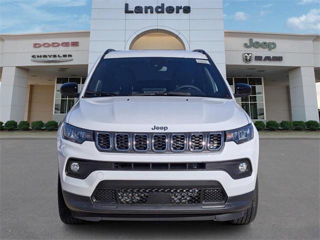 new 2025 Jeep Compass car, priced at $26,515