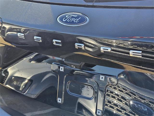 used 2021 Ford Escape car, priced at $19,998