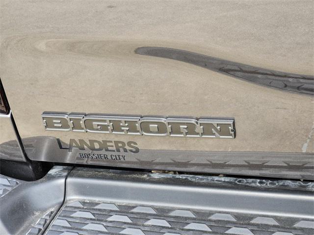 new 2025 Ram 3500 car, priced at $77,680