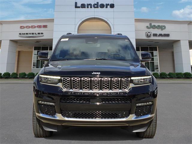 new 2025 Jeep Grand Cherokee L car, priced at $65,130