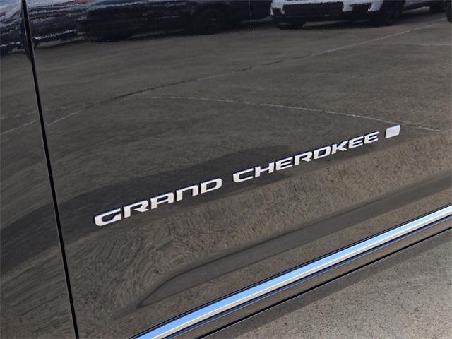 new 2025 Jeep Grand Cherokee L car, priced at $65,130