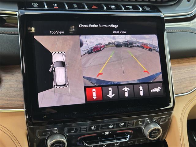 new 2025 Jeep Grand Cherokee L car, priced at $65,130