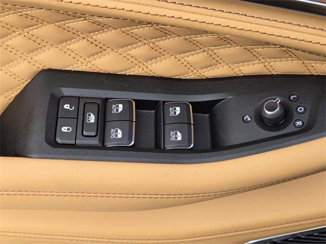 new 2025 Jeep Grand Cherokee L car, priced at $65,130