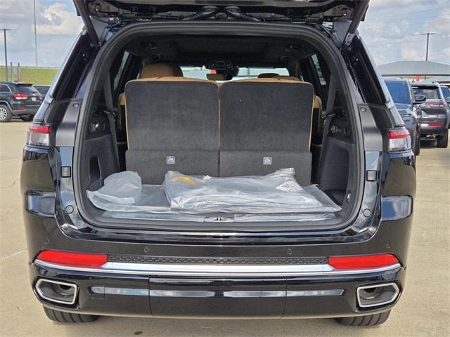 new 2025 Jeep Grand Cherokee L car, priced at $65,130