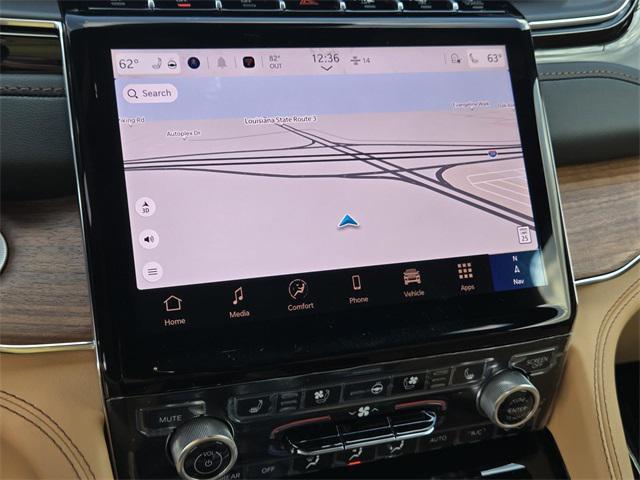 new 2025 Jeep Grand Cherokee L car, priced at $65,130