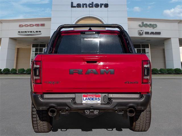 used 2022 Ram 1500 car, priced at $69,490