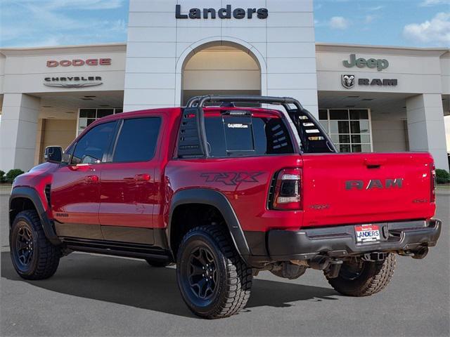 used 2022 Ram 1500 car, priced at $69,490