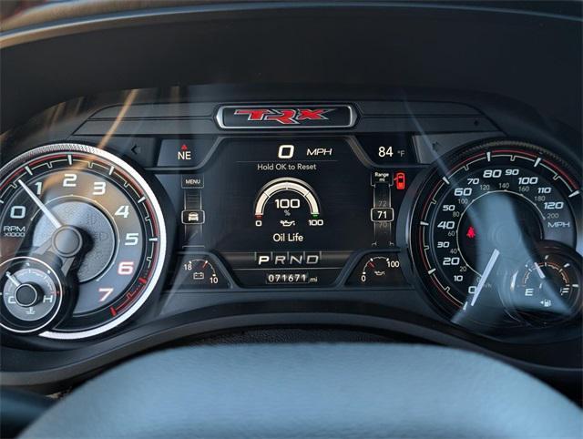 used 2022 Ram 1500 car, priced at $69,490