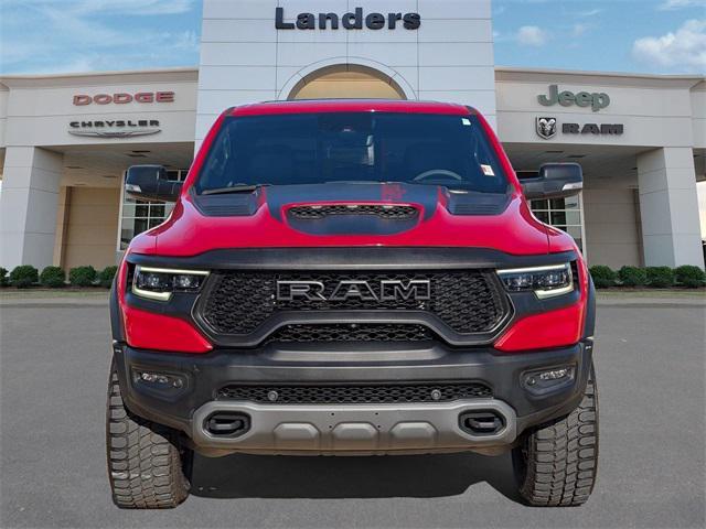 used 2022 Ram 1500 car, priced at $69,490