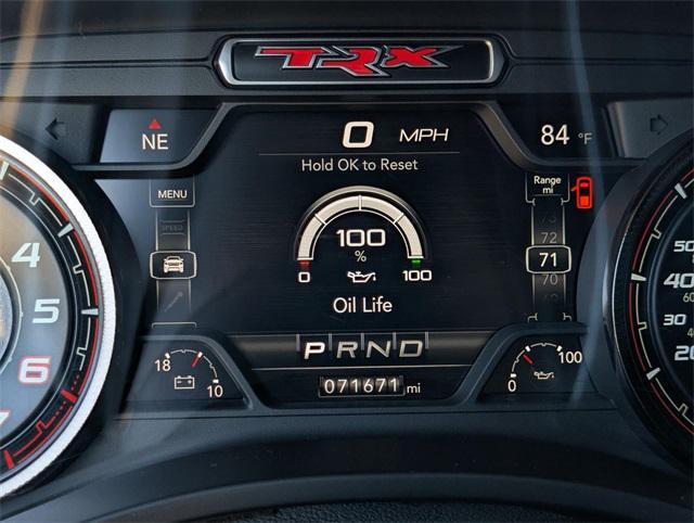 used 2022 Ram 1500 car, priced at $69,490