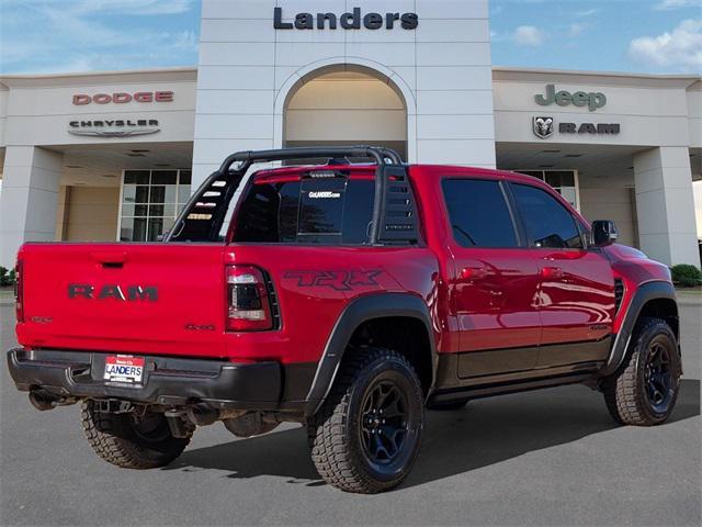 used 2022 Ram 1500 car, priced at $69,490