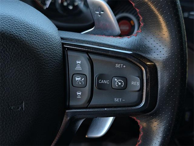 used 2022 Ram 1500 car, priced at $69,490