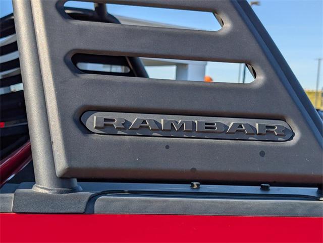 used 2022 Ram 1500 car, priced at $69,490