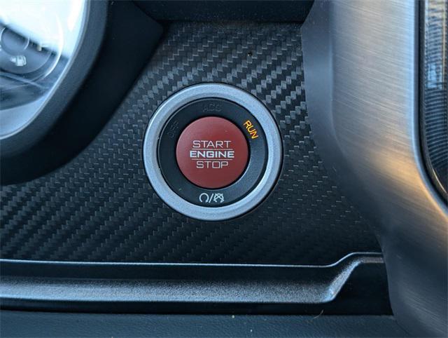 used 2022 Ram 1500 car, priced at $69,490