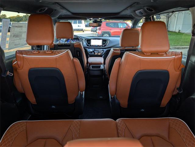 new 2026 Chrysler Pacifica car, priced at $57,035