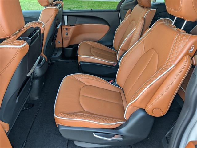 new 2026 Chrysler Pacifica car, priced at $57,035