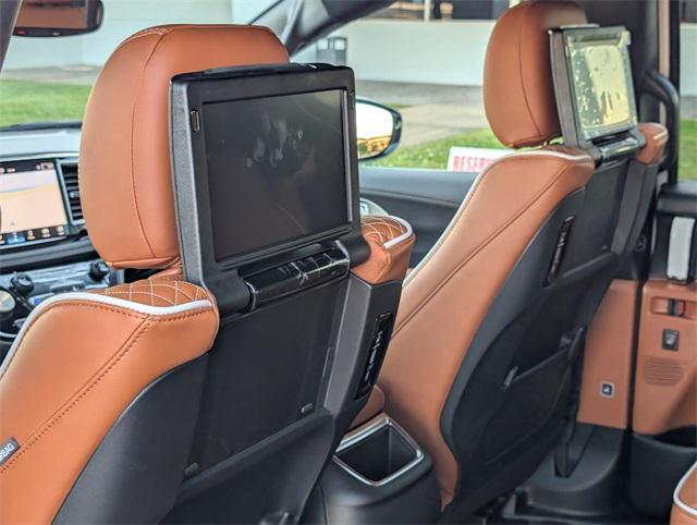 new 2026 Chrysler Pacifica car, priced at $57,035