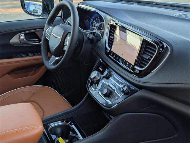 new 2026 Chrysler Pacifica car, priced at $57,035