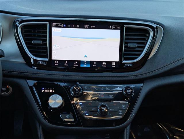 new 2026 Chrysler Pacifica car, priced at $57,035