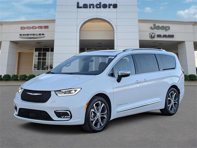 new 2026 Chrysler Pacifica car, priced at $57,035