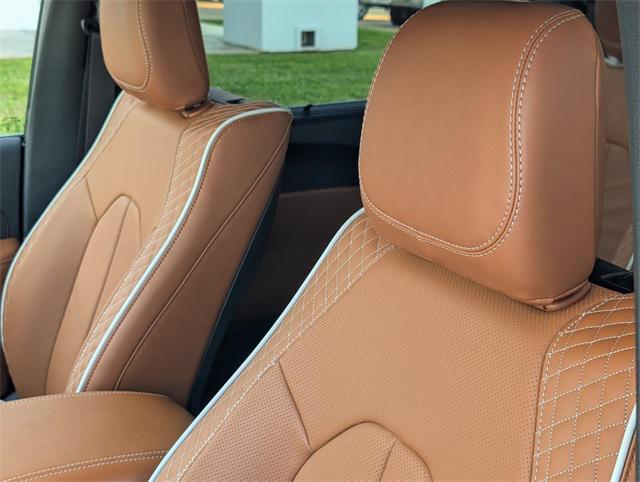 new 2026 Chrysler Pacifica car, priced at $57,035