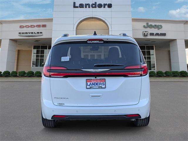 new 2026 Chrysler Pacifica car, priced at $57,035