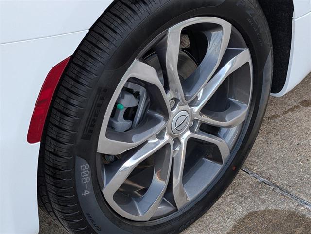 new 2026 Chrysler Pacifica car, priced at $57,035