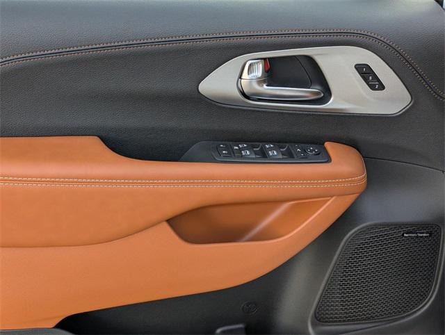 new 2026 Chrysler Pacifica car, priced at $57,035